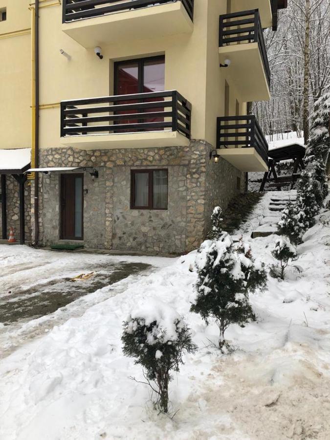 Apartament Nicolle Apartamento Poiana Brasov Exterior foto